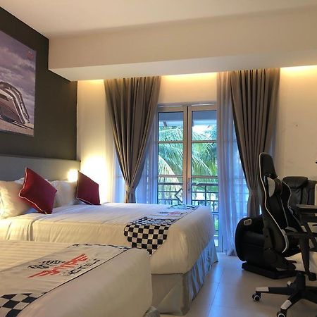 Hype Motorsports Hotel Port Dickson Exterior photo