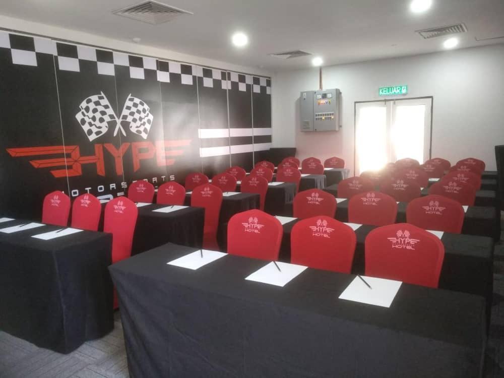 Hype Motorsports Hotel Port Dickson Exterior photo