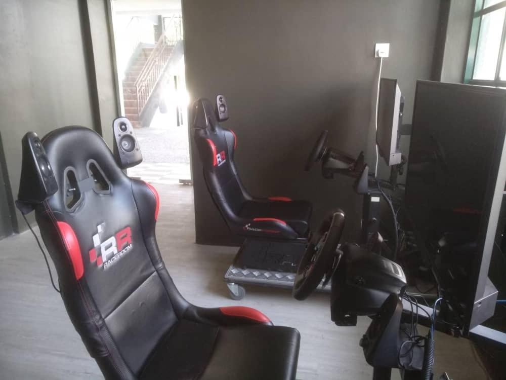 Hype Motorsports Hotel Port Dickson Exterior photo
